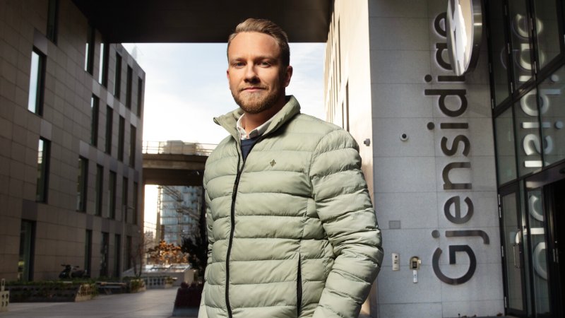 Innvesteringsrådgiver i Gjensidige, Jonas Ulriksen