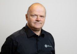 Kommunikasjonsrådgiver Tor Erik Skaar i Brannvernforeningen.