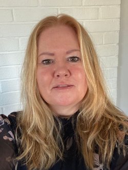 Renate Klein Danielsen, produktutvikler i Gjensidige