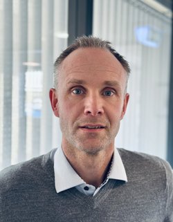 Servicemarkedssjef Trond Helge Myrvang i Bilimportørenes Landsforening