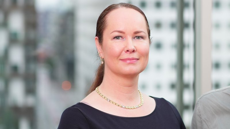 Elin Schjelderup, Fagsjef Search Marketing i Gjensidige