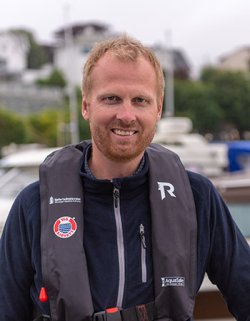 Petter André Søreng i Sjøfartsdirektoratet
