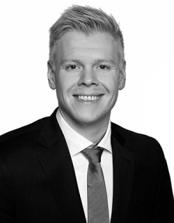 Tor Lindgren Østensen i Advokatfirmaet Henriksen & Co