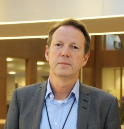 Petter Bøhler, direktør for underwriting i Gjensidige.