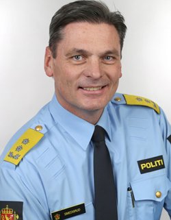 UP-sjef Knut Smedsrud