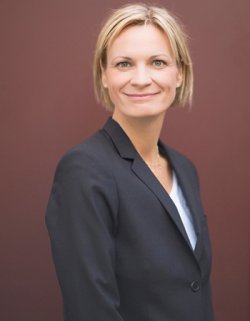 Ellen Nordhagen, senior produktutvikler i Gjensidige.